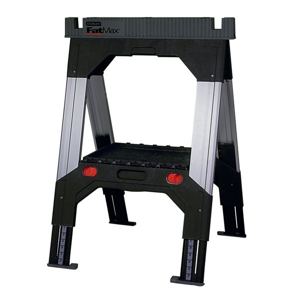 Lot de 2 tréteaux ajustables Fatmax 