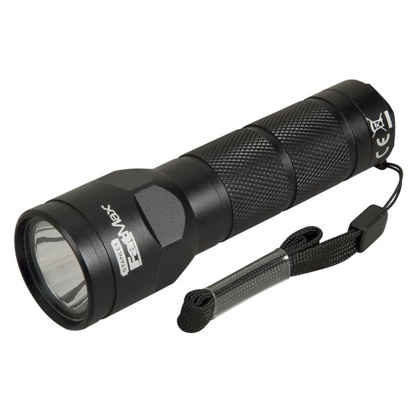Lampe torche alu Fatmax, 3 piles AA/LR3
