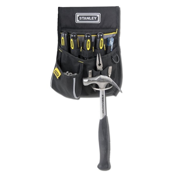 Porte-outils de ceinture en toile, 33,2 cm