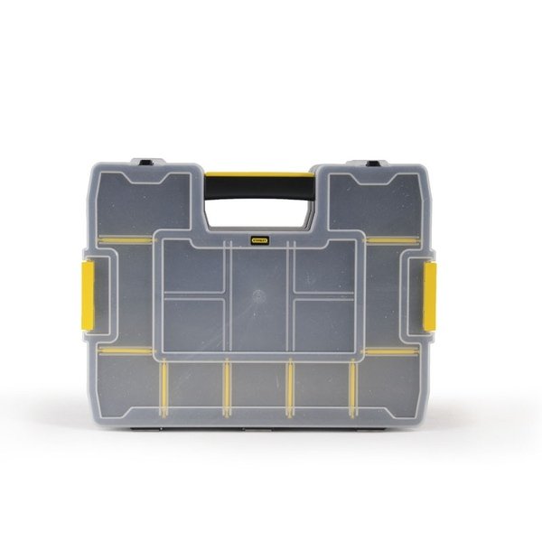 Organiseur 14 compartiments, L 37,5 cm