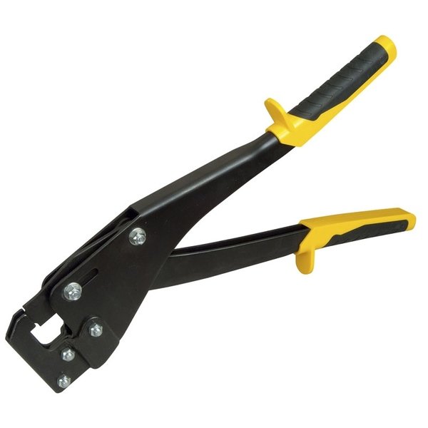 Pince à sertir pour les profilés en U (1mm), 370 mm