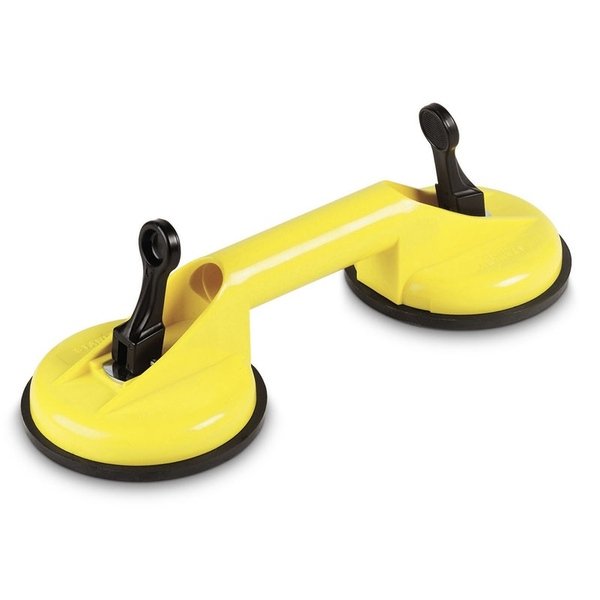 Ventouse 2 têtes Ø 120 mm