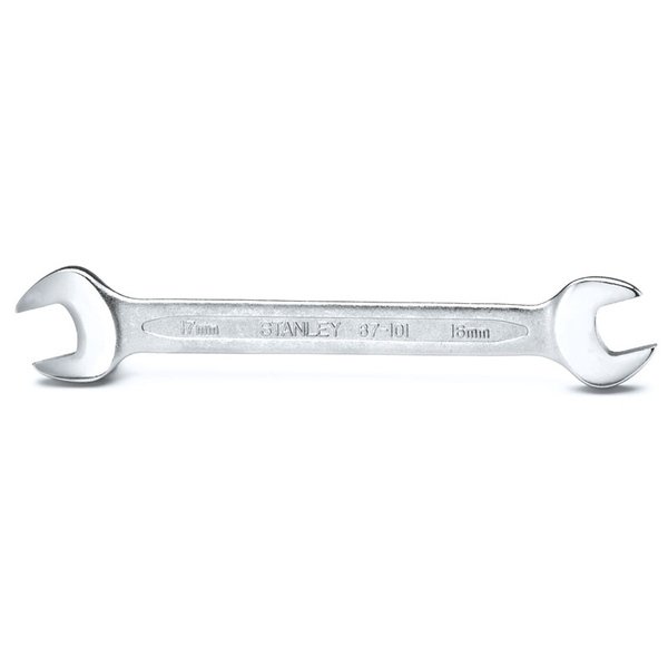 Clé plate à fourche, gamme pro 6 x 7 mm anti-slip