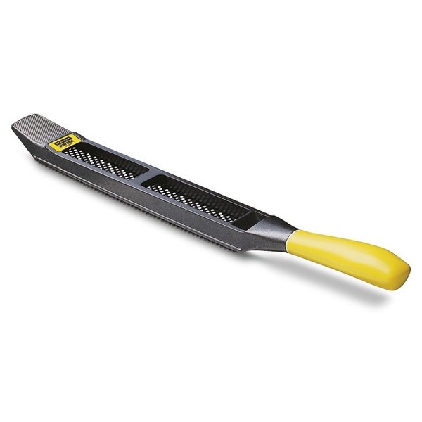 Lime plate surform corps métal, 440 mm