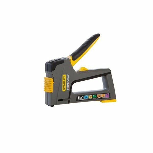 Agrafeuse cloueuse manuelle TR75 - 6 en 1