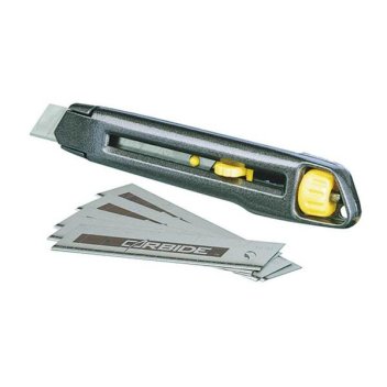 Vignette Cutter Interlock 18 mm + 5 lames Carbide