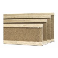 Poutre en I STEICO joist larg. 45 mm x haut. 200 mm x long. 10 m