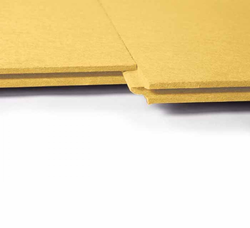 Panneau fibre de bois STEICO UNIVERSAL DRY 35 mm x 60 cm x 223 cm
