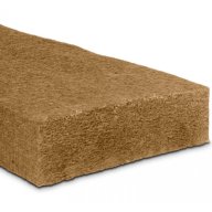 Panneau fibre de bois STEICO FLEX 036, 40 mm x 57.5 cm x 122 cm