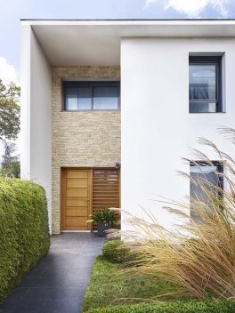 Vignette Parement Tahoe ton naturel