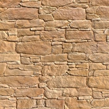 Vignette Parement Tertus ton beige doré