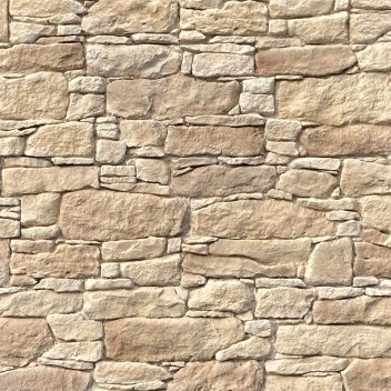 Vignette Parement Tertus ton beige nuancé