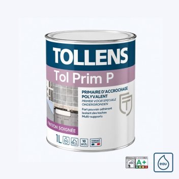 Vignette Primaire d'accroche opacifiant TOLLENS TOL PRIM P