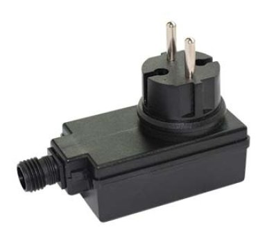 Vignette Transformateur 12 V / 24 W pour usage extérieur