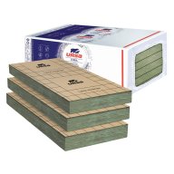 Laine de verre PRK32 kraft, 75 mm x 60 cm x 135 cm, R 2,3