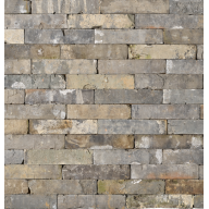 Parement Brique terre cuite Vintage anthracite
