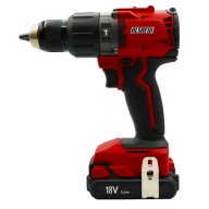 Perceuse visseuse à percussion sans fil VIP-B1 18V-2,5 Ah Li-ion