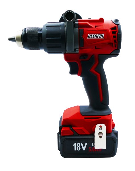 Perceuse visseuse à percussion sans fil VIP-B1 18V-5 Ah Li-ion