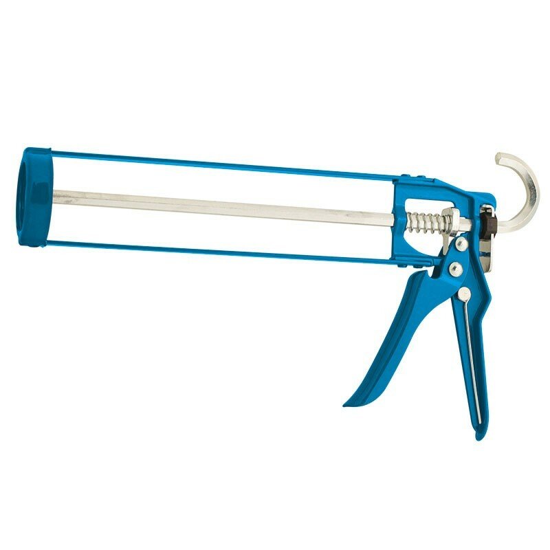 Pistolet manuel en acier pour cartouche 280-310ml