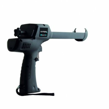 Vignette Pistolet électrique à cartouche + 2 batteries 7,4v/1,3Ah pour cartouche 280-310ml