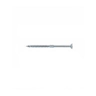 Vis de charpente 3 mm x 13 mm, galvanisée, tête fraisée, torx