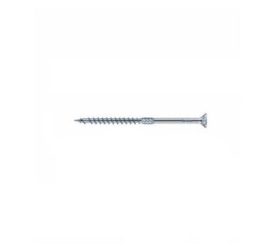 Vignette Vis de charpente 6 mm x 120 mm, galvanisée, tête fraisée, torx