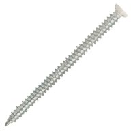 Vis béton tête blanche 7.5 mm x 102 mm