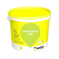 Enduit monocouche webertherm PPE