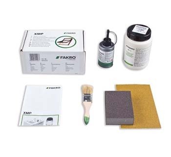 Kit d'entretien pour bois naturel