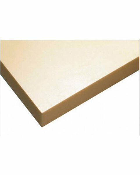 Panneaux de polystyrène extrudé, bords droits - 60 mm