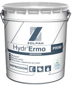 Impression ZOLPAN HYDR'ERMO PRIM opacifiante