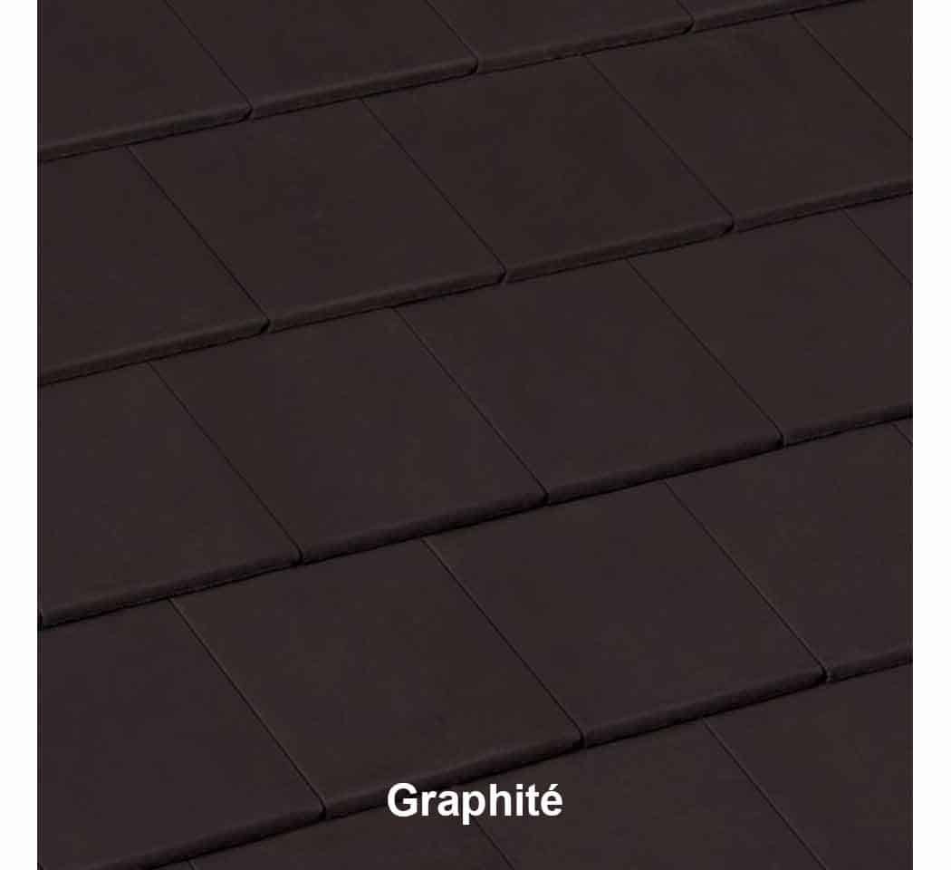 Tuile Beton Innotech Couleur Graphite Prix De Gros